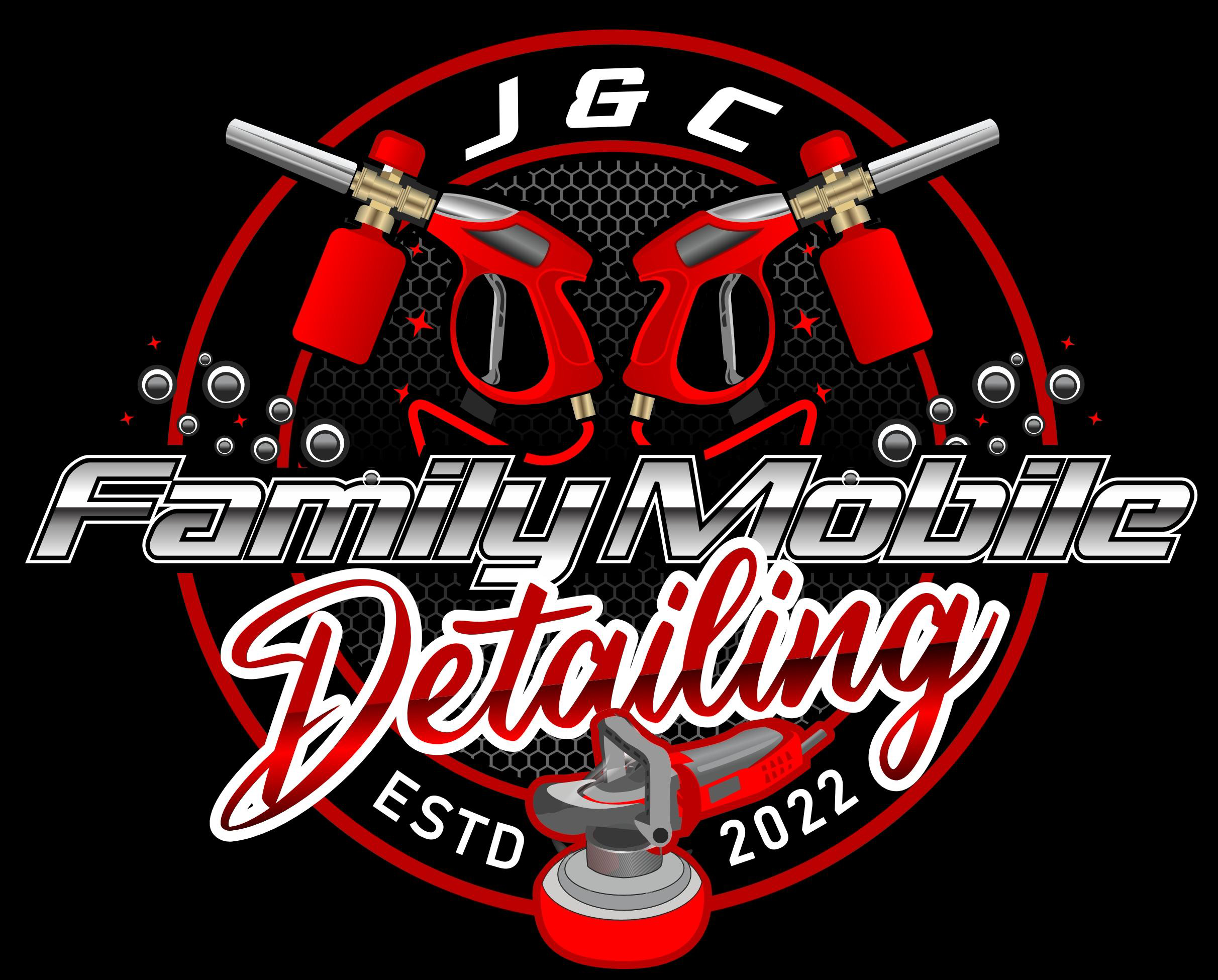 J&C Family Mobile Detailing – (702) 980-9179